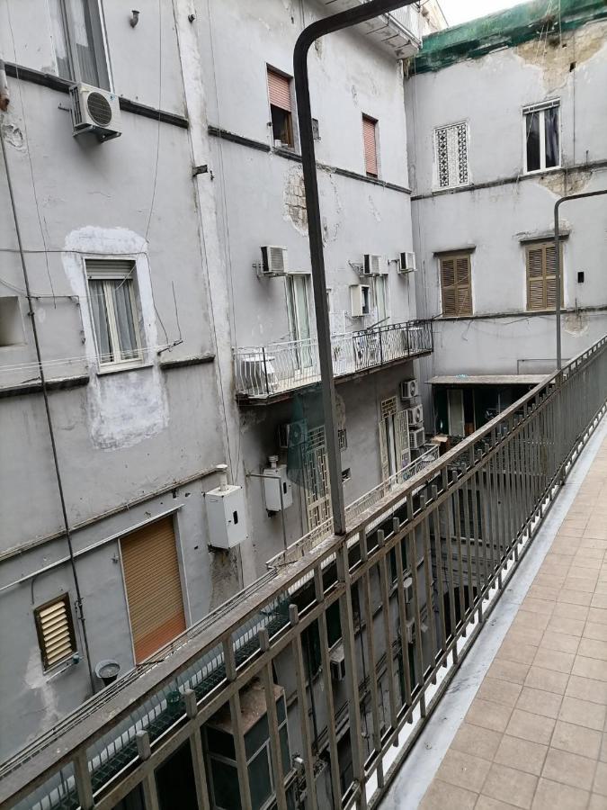 A Pousada Sahary Nápoles Exterior foto
