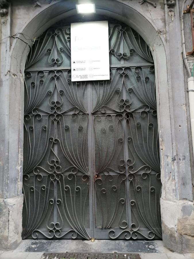 A Pousada Sahary Nápoles Exterior foto